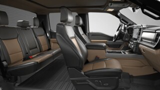 2026 Ford Super Duty® Internal Image 1